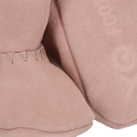 Leren - Baby - Schoentjes - Booties - Pink - 12/18 maanden