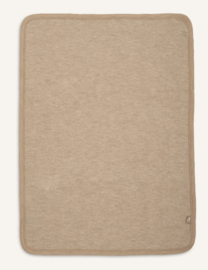 Jollein - Deken - Merino Wol Felted - Naturel - 75x100 cm