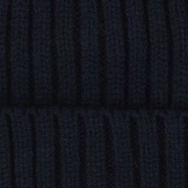 Sarlini - Kids - Knit - Muts - Navy