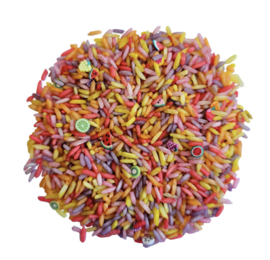 Grennn - Speelrijst - Fruitmix - 750 gram