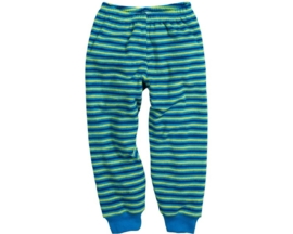 Playshoes - Pyjama - Dino - Badstof - Groen