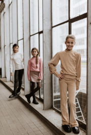 No Way Monday - Sweater - Trui - Camel