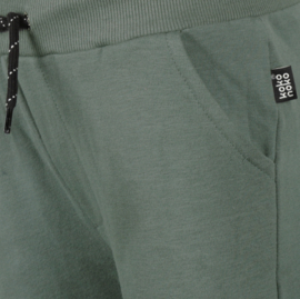 Koko Noko - Joggingbroek - Cargo - Dark Green - Bio Cotton