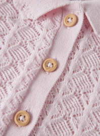 Name It - Knit - Vest - Blouse - NBFJENNY - Cradle Pink