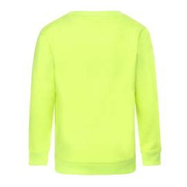 DJ Dutchjeans - Trui - Neon - Yellow