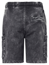 Noppies - Short - Korte Broek - Glan - Ebony - Kids - Boys - Maat 104