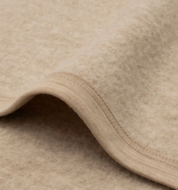 Jollein - Deken - Merino Wol Felted - Naturel - 75x100 cm