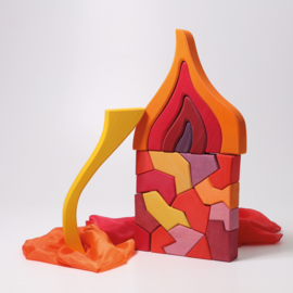 Grimm's - 4 - Temperamenten - Large