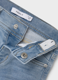 Name It - Broek - Theo - Lichtblauw