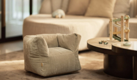 Jollein - Fauteuil - Corduroy - Olive Green