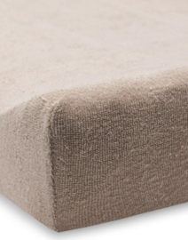 Jollein - Aankleedkussenhoes - Badstof - 50x70 cm - Wild - Rose