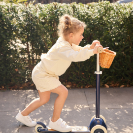 Dirkje Broek Off White All-over Broderie