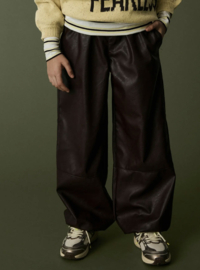 Name It - Broek - NKFSLIVA - Balloon Fit - Chocolate Plum
