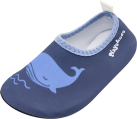 Playshoes - Barefoots - Waterschoenen - UV - Werend - Walvis