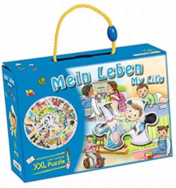 XXL - Learning - Puzzle - My - Life