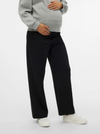 Vero Moda - Broek - VMMBECKY - Wide Leg - Zwart