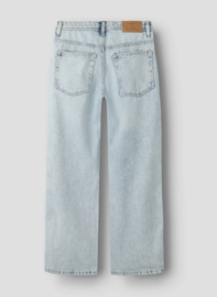Name It - Broek - NKMRyan - Loose Jeans - Noos - Light Blue Bleached Denim