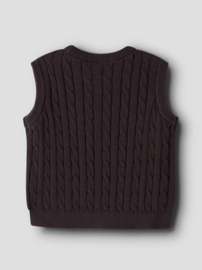 Name It - Spencer - NMMRAFFAT - Knit - Chocolate Plum