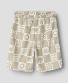 Name It - Broek - NKMHERWIN - Badstof - Humus - Kids