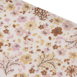 Jollein - Hydrofiele - Monddoekjes - Flower Fairies - 3 stuks