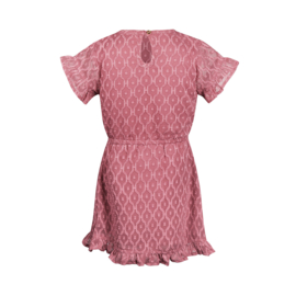 Koko Noko - Jurk - Cassis