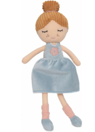 Jollein - Knuffel - Doll - Rose