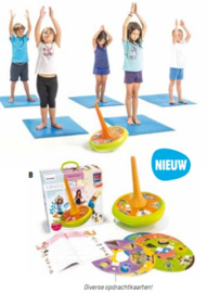 Yoga- Mindful - Draaitol