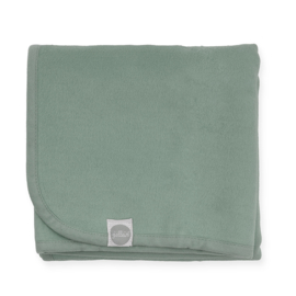 Jollein - Deken - 100 x 150 cm - Ash - Green