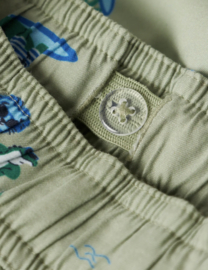 Name It - Zwembroek - NMMZaka - Krokodil - Groen