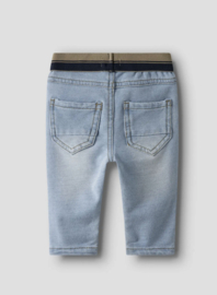 Name it - Broek - NBMSilas - Slim Fit - Blue Denim