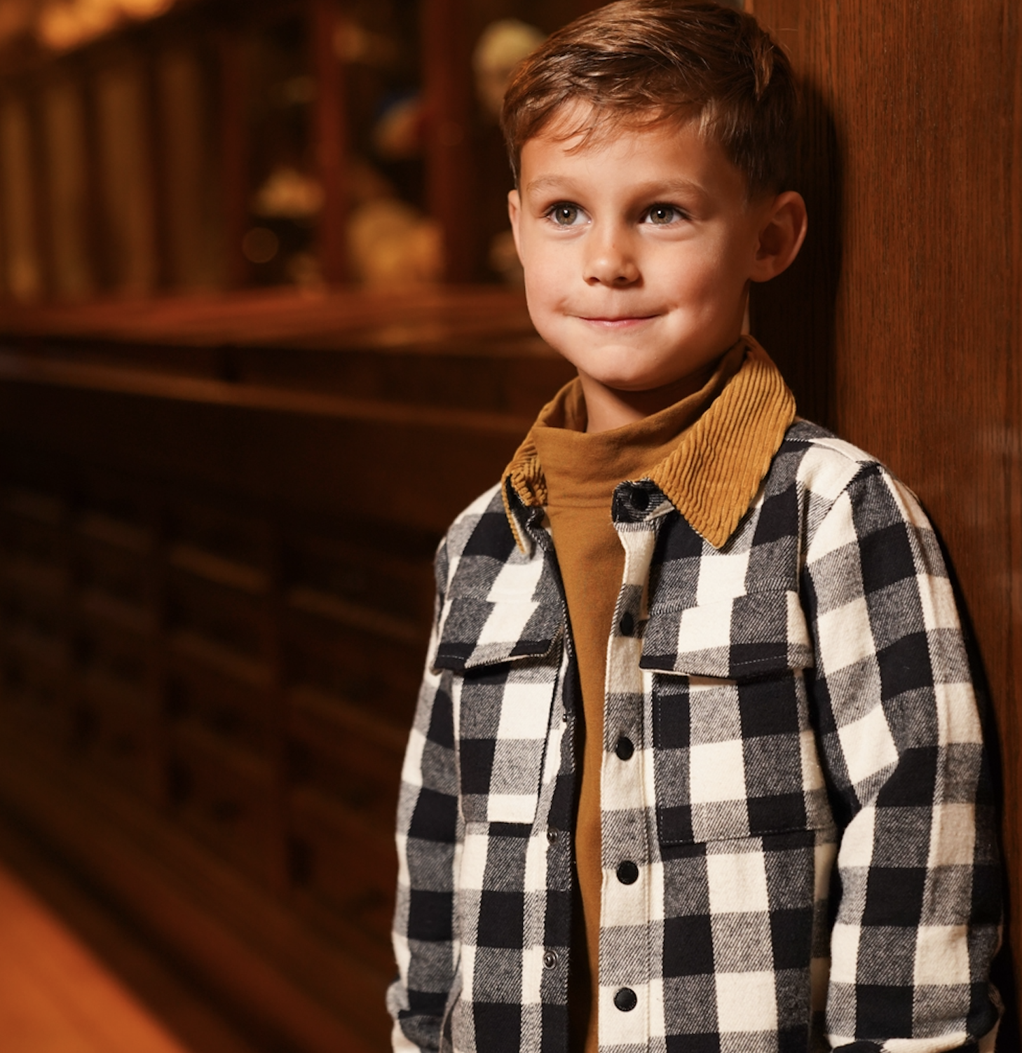 Koko Noko - Vest -  Jack - Zwart