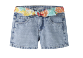 Name It - Broek - NKFRose - Light Blue Denim