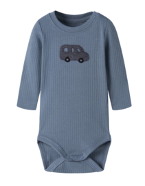 Name It - Romper - NBMOLANDER - Auto - Blue Mirage