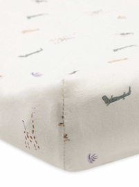 Jollein - Aankleedkussenhoes - Jersey- Jungle Jambo - 50x70cm