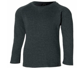 Heatkeeper - Thermoshirt - Antraciet - Melange - Unisex