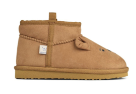 Liewood - Schoentjes - Beer - Golden Caramel