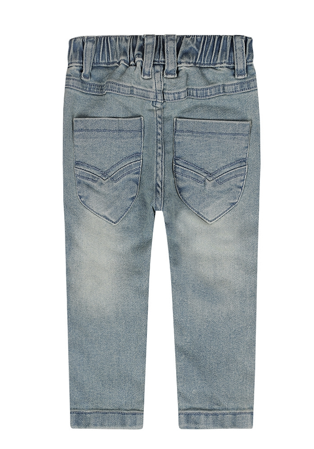 Dirkje - Broek - Loose fit - Bloemetjes