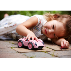 Greentoys - Racing - Car - Pink