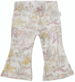 Noppies - Flared - Broek -  Nutley - All - Over - Print - Pristine