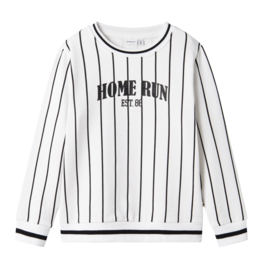 Name It - Sweater - Deltem - Homerun - Gestreept