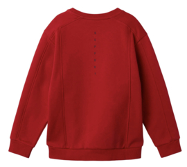 Name It - Sweater - Trui - Feel - Good - Rood