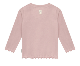 Noppies - T-shirt - Longsleeve - Hartjes