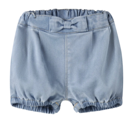 Name It - Broek - NBFBella - Baggy Fit - Light Blue Denim