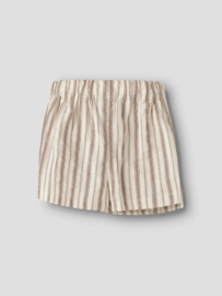 Name It - Skirt - Broekrok - NMFHIMALI - Almond Milk Brown Lentil