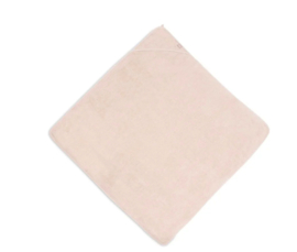 Jollein - Badcape - Badstof - Pale  - Pink - 100x100 cm