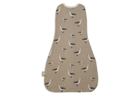 Jollein -Baby - Slaapzak - Newborn - Cocoon - Goose - 0/3 - Maanden - Biscuit