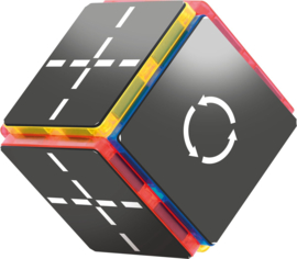 Coblo - Toppers - Wegen - 50 - Stuks