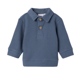 Name It - Sweatshirt - Donkerblauw