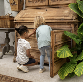 Koko Noko - T-shirt - Wit - Zon