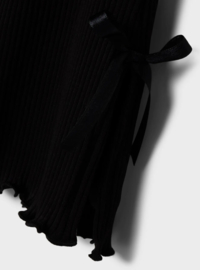 Name It - Broek - Flare - Legging - Strikje - Zwart